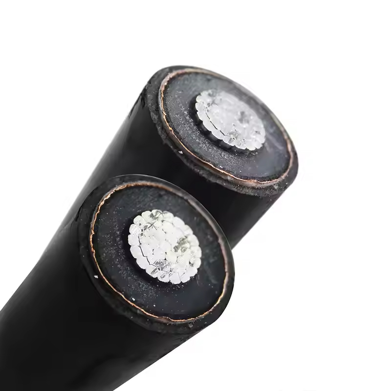 11kV/33kV  Aluminum Conductor XLPE Insulated ABC Cable-Picture2
