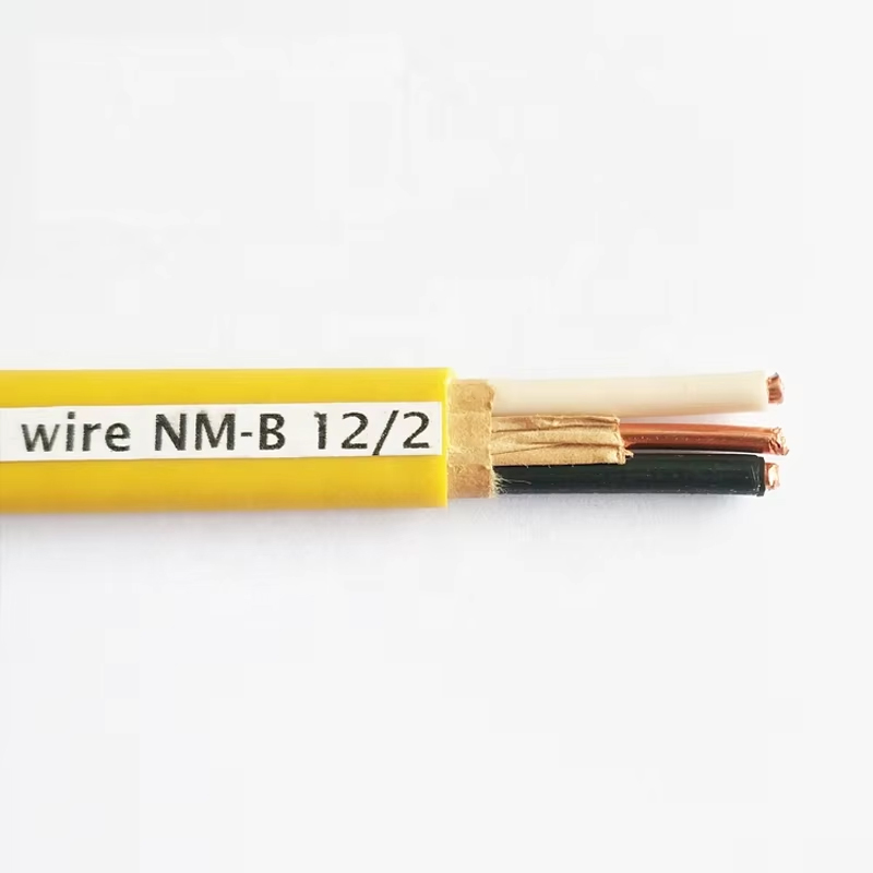 UL 719 NM-B Residential Wiring – Electrical Wire – 12/2, 12/3, 10/2, 10/3-Picture1