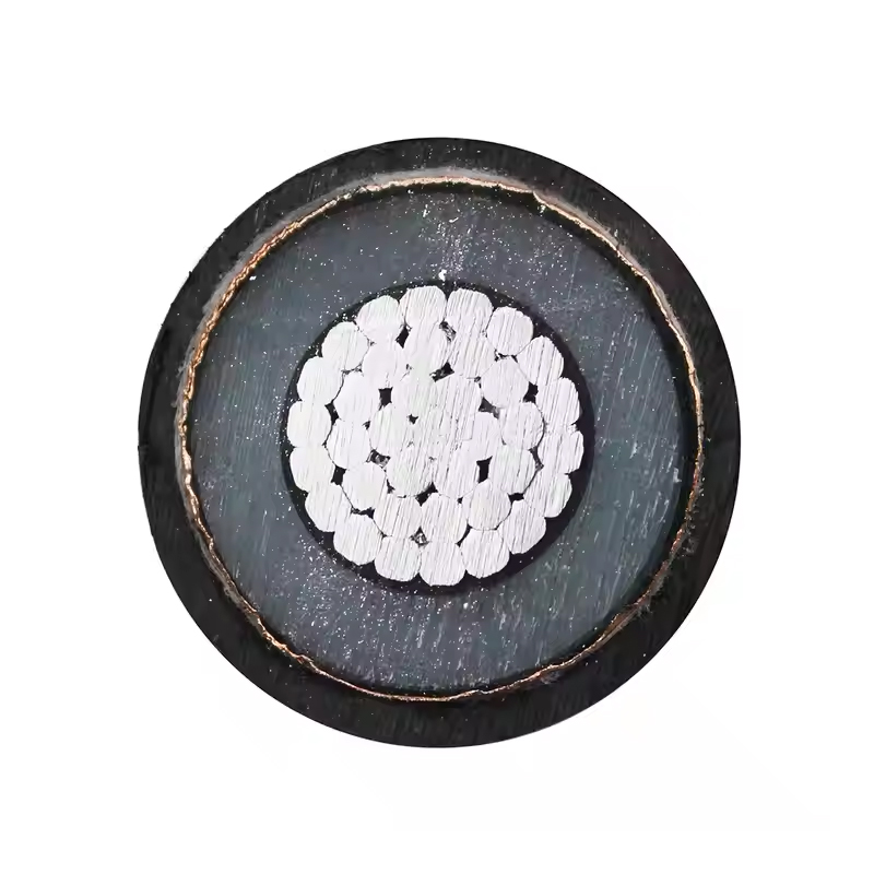 MV ABC Cable – 6.35/11kV AL/XLPE/CWS/HDPE, AS/NZS 3599.1 & IEC 60502 Certified-Picture3