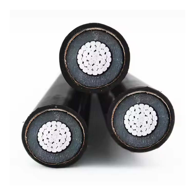 MV ABC Cable – 6.35/11kV AL/XLPE/CWS/HDPE, AS/NZS 3599.1 & IEC 60502 Certified-Picture2
