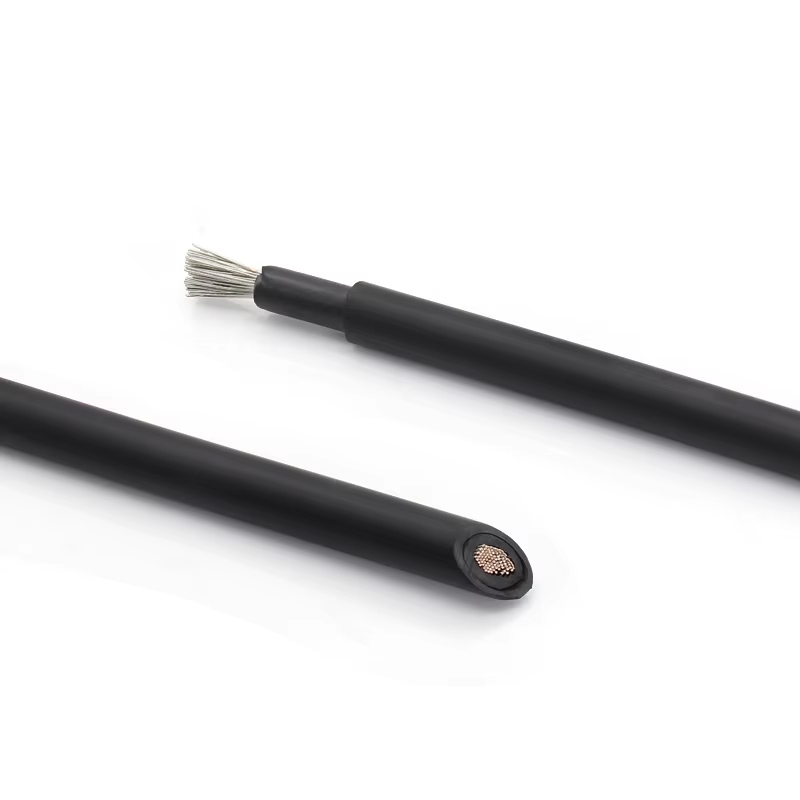 Solar PV Wire & Cable, 600V/2000V, UL 4703 Certified, Copper, UV Resistant-Picture2