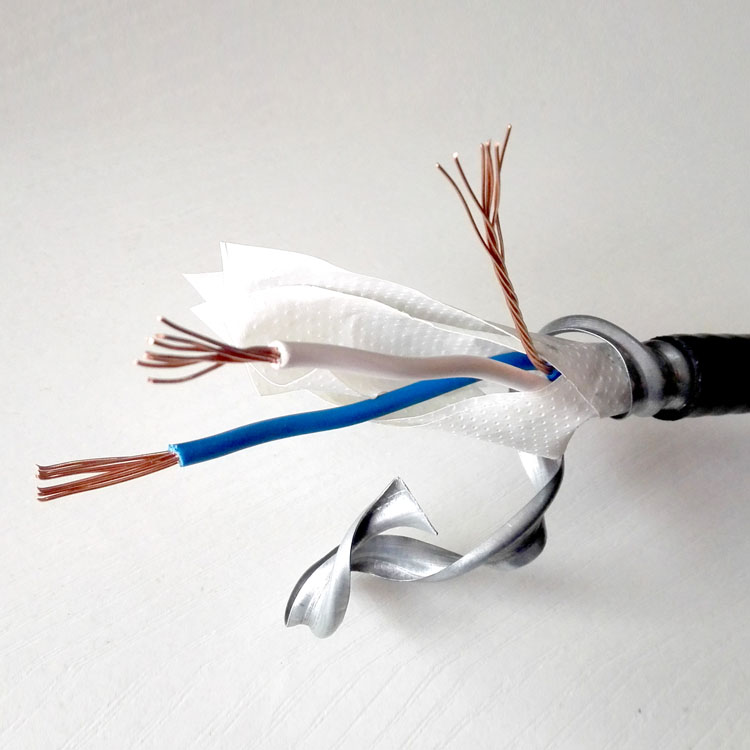 Teck 90 Cable (2×12+12 AWG) – Canadian Market Specification