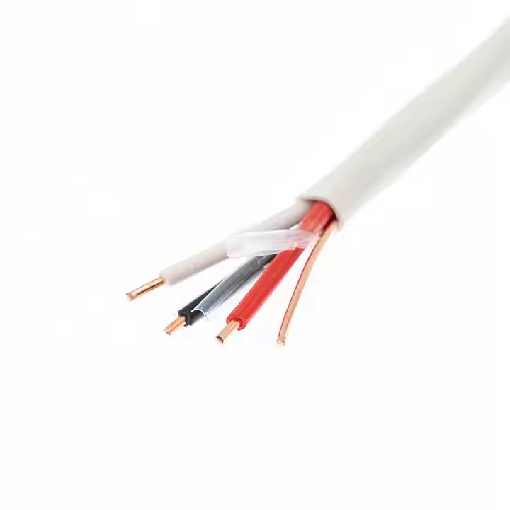 NMD90 Non-Metallic Sheathed Cable | 250 ft Outdoor Direct Burial | 12/2 with Ground | 10 AWG Building Wire-Picture1