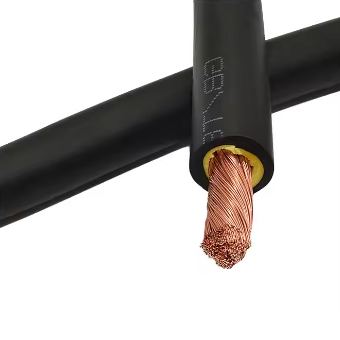 Flexible Welding Cable 4-16mm² | Stranded Copper Conductor | Rubber-Jacketed 600V | UL/CSA Certified for Power Connections-Picture1