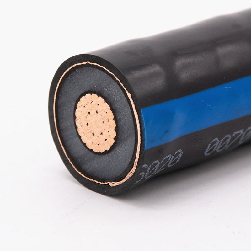 5kV-35kV XLPE/PVC Power Cable – Copper Tape Shield, UL 1072 & ICEA Compliant, 90°C-Picture2
