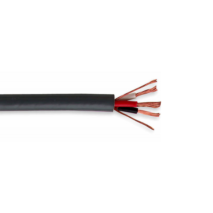 Bus Drop Cable, 60°C – 600 Volt | UL Listed | Oil-Resistant PVC Jacket