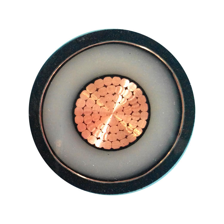 5kV-35kV XLPE/PVC Power Cable – Copper Tape Shield, UL 1072 & ICEA Compliant, 90°C-Picture2