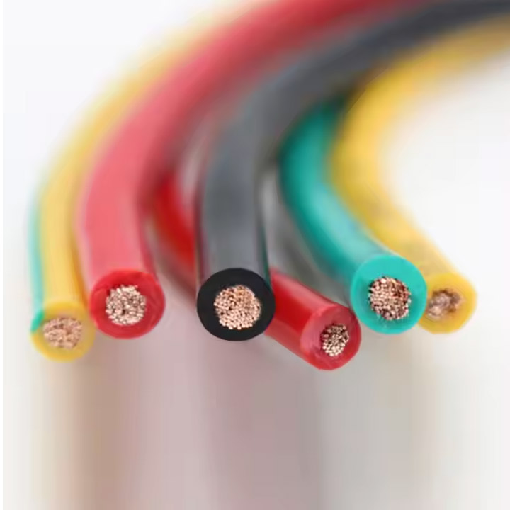 MTW Machine Tool Wire – 90°C Flexible Hook-Up Cable, UL 1063/83 Certified, PVC Insulated-Picture1