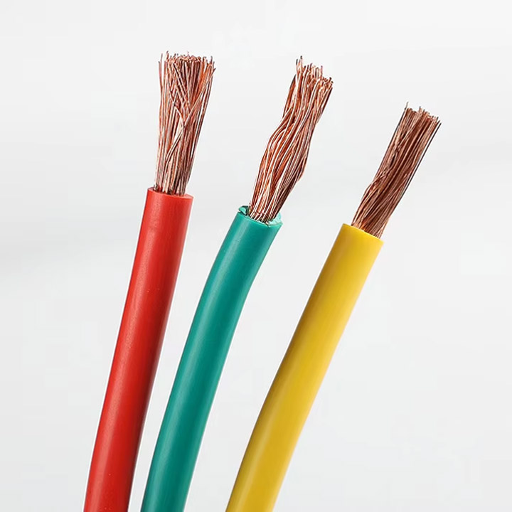 MTW Machine Tool Wire – 90°C Flexible Hook-Up Cable, UL 1063/83 Certified, PVC Insulated-Picture1