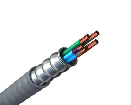 Instrumentation Cable Type P-OS/SP-OS MC-HL | 600V Hazardous Location | ABS & IEEE Certified