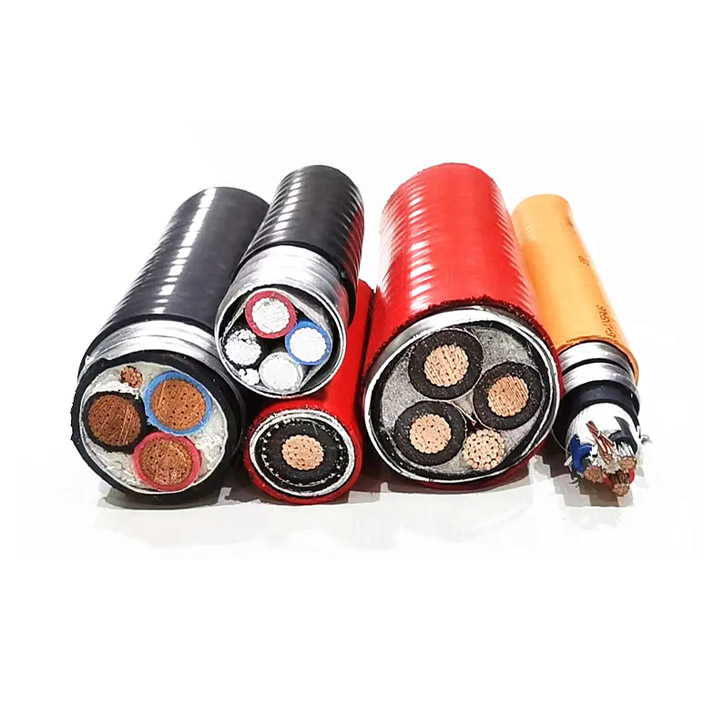 TECK90 600V/1000V Armored Cable | CSA-Certified for Industrial & Hazardous Locations