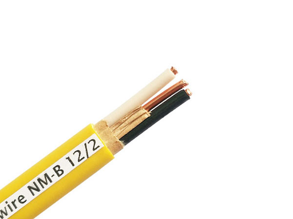 NM-B Nonmetallic Sheathed Cable | UL-Listed 600V Dry Location Wiring for Residential & Commercial Use-Picture1