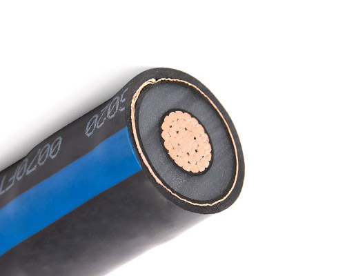 5kV-35kV XLPE/PVC Power Cable – Copper Tape Shield, UL 1072 & ICEA Compliant, 90°C-Picture1