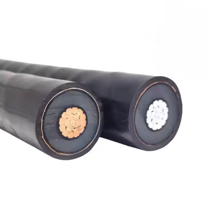 5kV-35kV XLPE/PVC Power Cable – Copper Tape Shield, UL 1072 & ICEA Compliant, 90°C-Picture3
