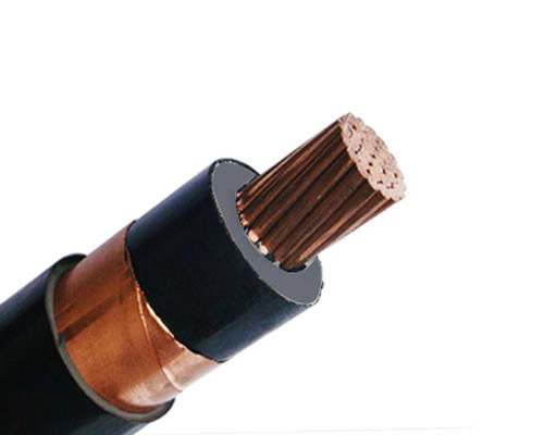 5kV-35kV XLPE/PVC Power Cable – Copper Tape Shield, UL 1072 & ICEA Compliant, 90°C-Picture1