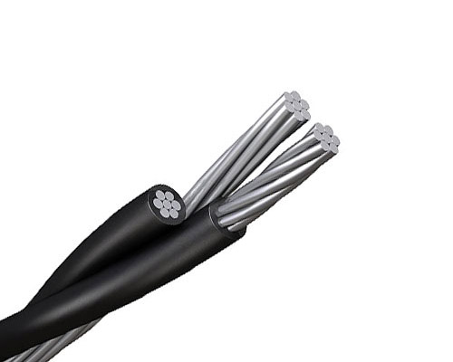 SDW Service Drop Cable | 600V Aerial Power Cable | ASTM & ANSI/ICEA Compliant-Picture1
