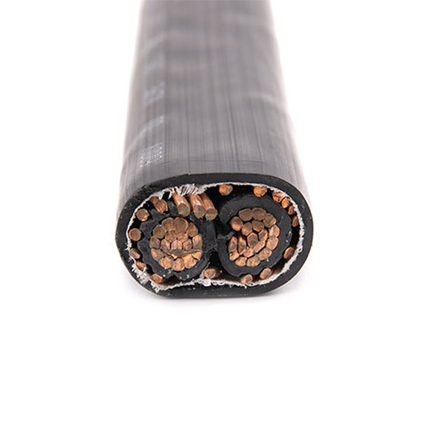 Copper Service Entrance (SE) Cable | 600V XHHW-2/THHN | UV-Resistant PVC Jacket