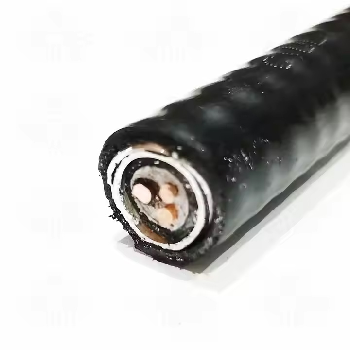 Teck 90 Cable | CSA-Certified Armoured Cable for Industrial & Hazardous Locations (Dry/Wet, -40°C to 90°C)