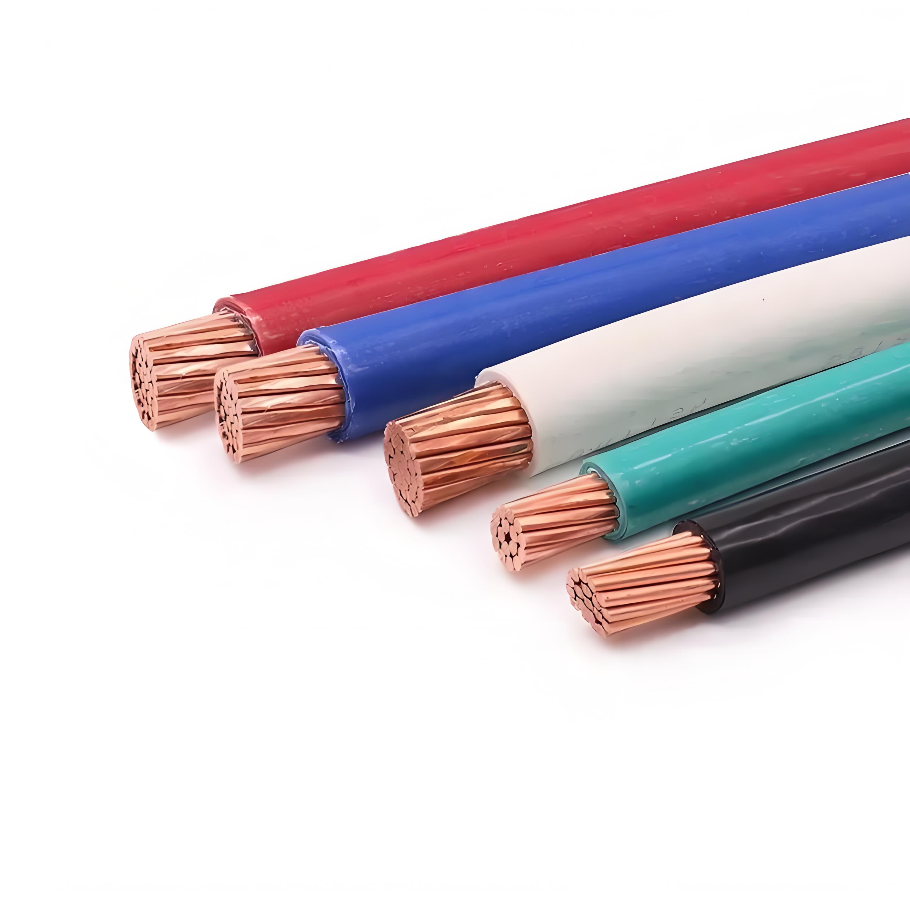 Commercial Building Cables | UL Certified Electrical Wiring