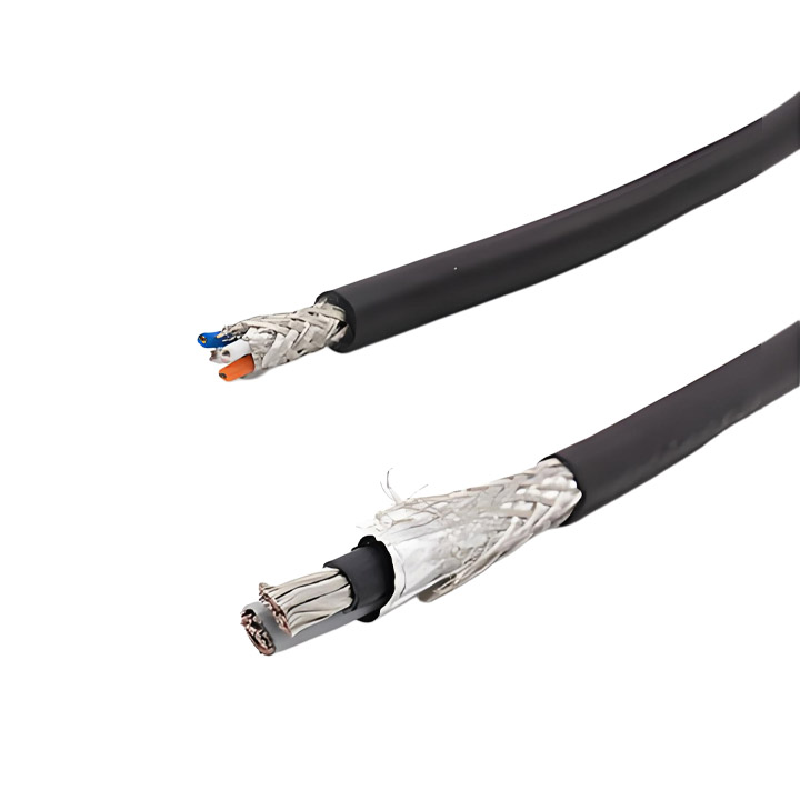 Cable Tray Use (UL) Telephone Central Office Power Cable | Halogen-Free | UV & Fire-Resistant