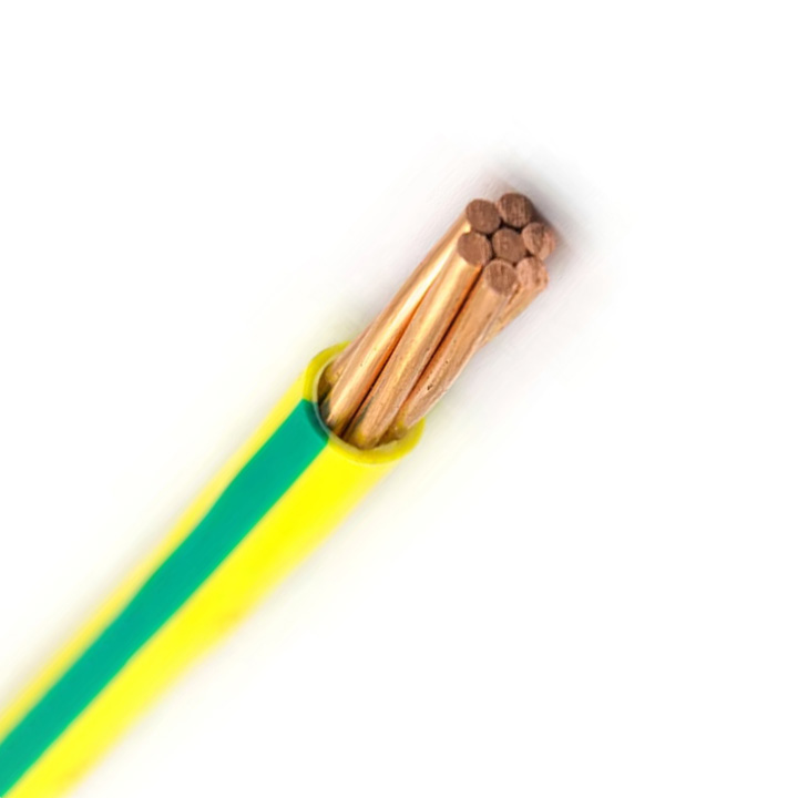 TW/TW75/TWU/TWU75 600V PVC Wire | CSA/UL-Certified Copper/Aluminum-Picture1