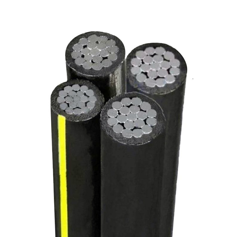 Type URD Cable 600V – Aluminum Underground Distribution Cable, XLPE Insulation, ASTM & RoHS Compliant