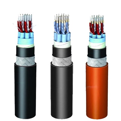 FMGCH Marine Communication Cable – Halogen Free Screened Cable 150/250V