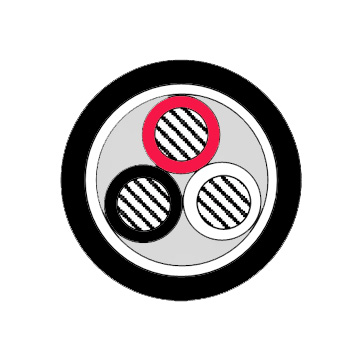 MIS Low Voltage Control Cables | 150/250V | IEC 60092