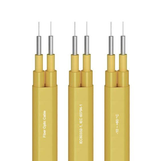 Nacelle Fiber Optic Cable | Wind Turbine Control | SM 9/125 & MM 50/125 & 62.5/125 | LSZH