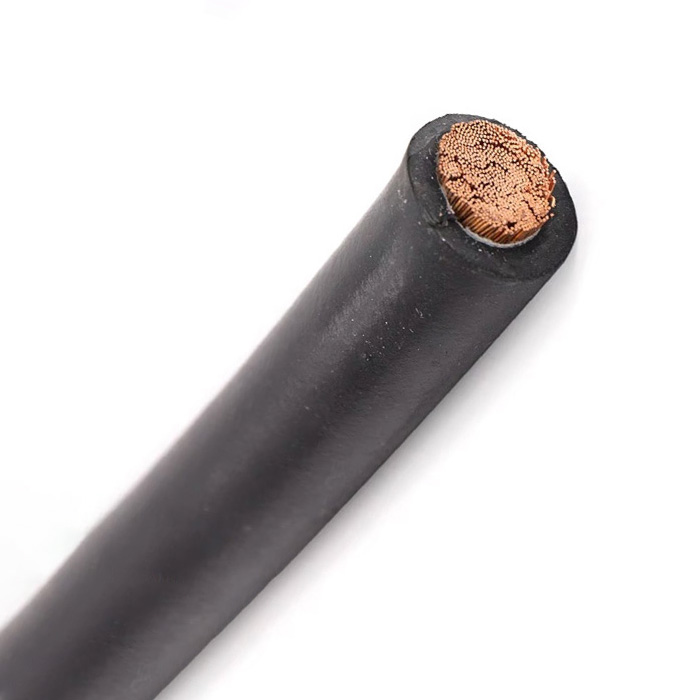 Portable Arc-Welding Cable 600V | EPR Jacket | Flexible Welding Leads | ICEA S-75-381