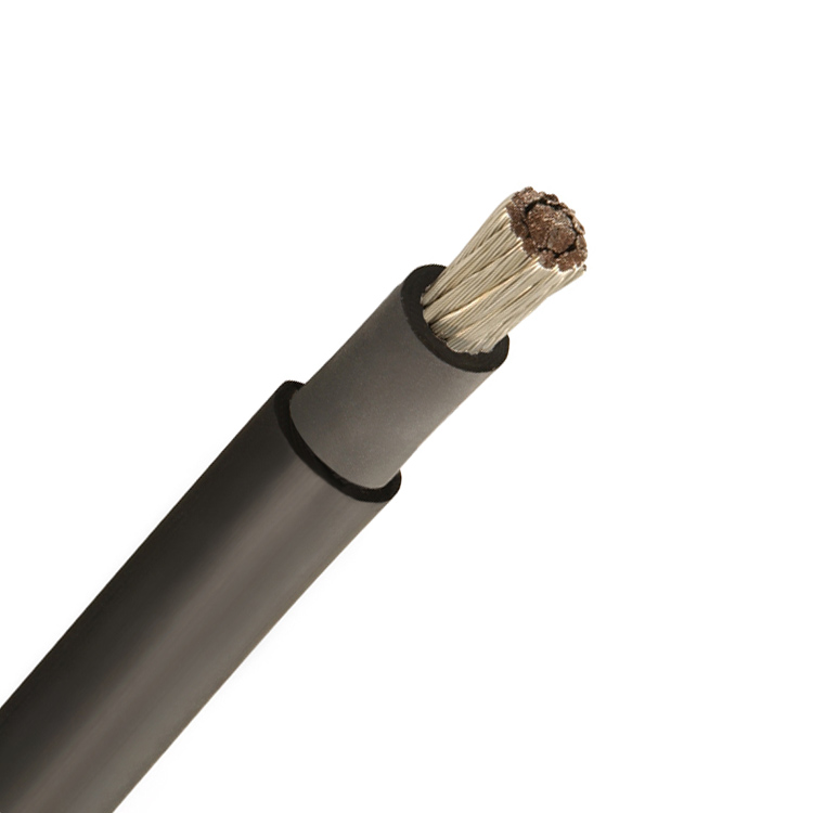 TUV UV Resistant PV1-F Solar Cable | EN 2PFG 1169 | 120°C Rated | Halogen Free