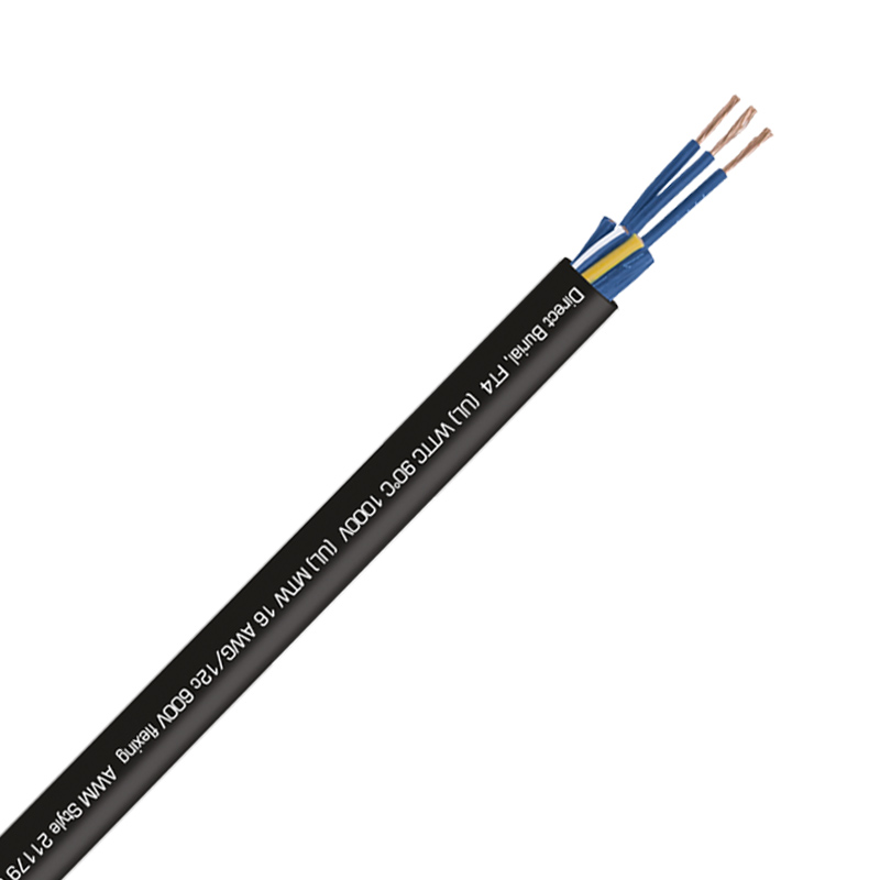 WTTC Cable | Wind Turbine Control Cable | UL Certified | XLPE Insulation