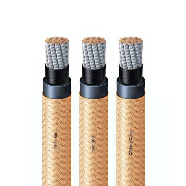 2kV Offshore Power Cable IEEE 1580 | SPB Type Offshore Cable | Low Voltage Marine Cable