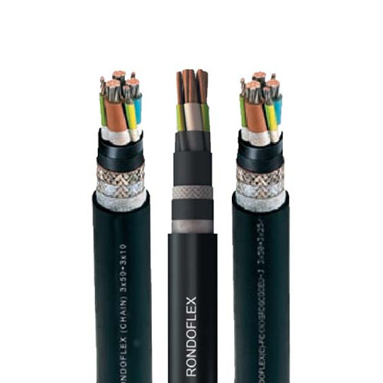 Festoon System Power and Control Cable | Crane & Drag Line EPR Insulated Cable-Picture1