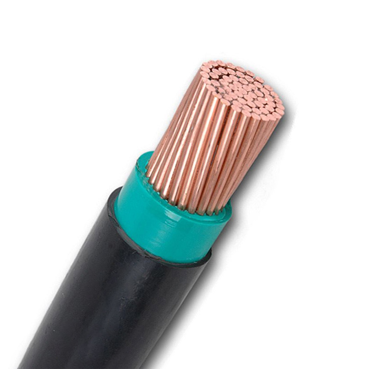 BS7889 Standard 600/1000V XLPE/PVC Cable