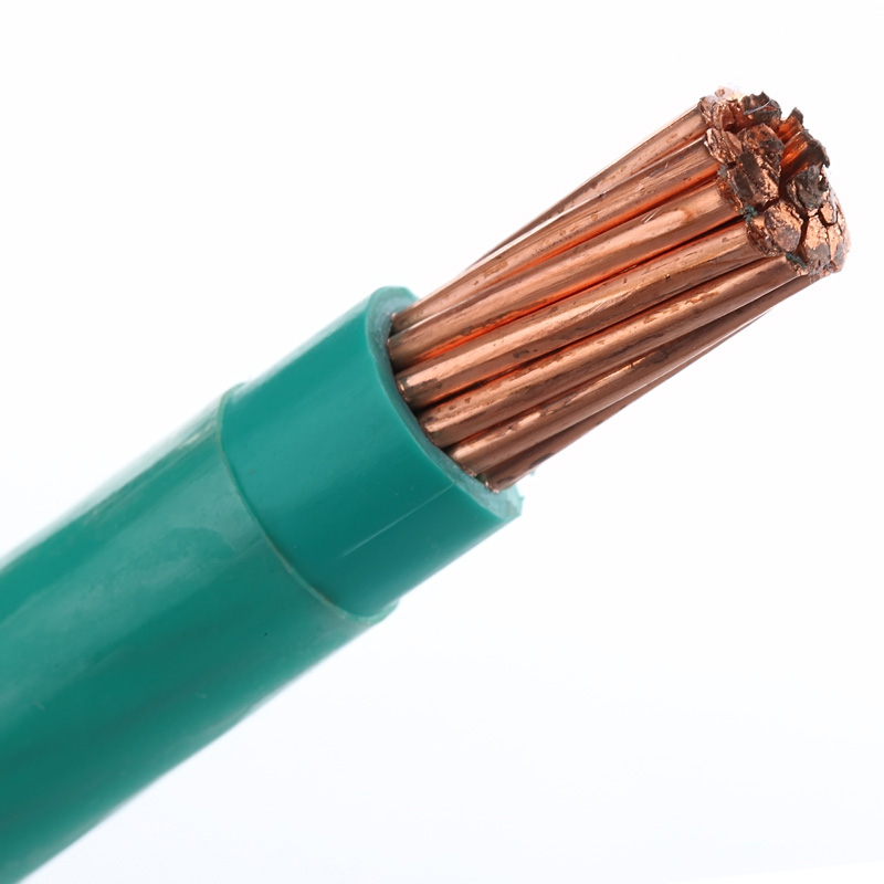 UL 83 THHN/THWN-2 Building Wire – 600V Copper Conductor, PVC/Nylon-Picture1