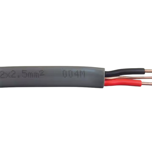 2.5mm² Solid Copper Twin&Earth Flat Electrical Wires&Cables for House Wiring-Picture2