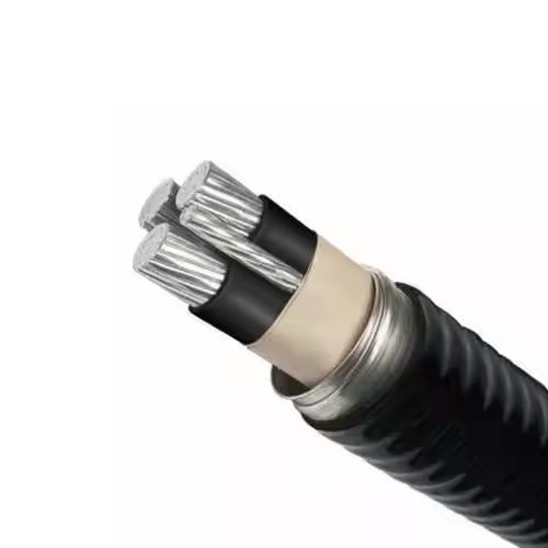 ACWU90 Aluminum Alloy Conductor Cable – Canada Standard (XLPE Insulated, PVC Jacketed)-Picture2
