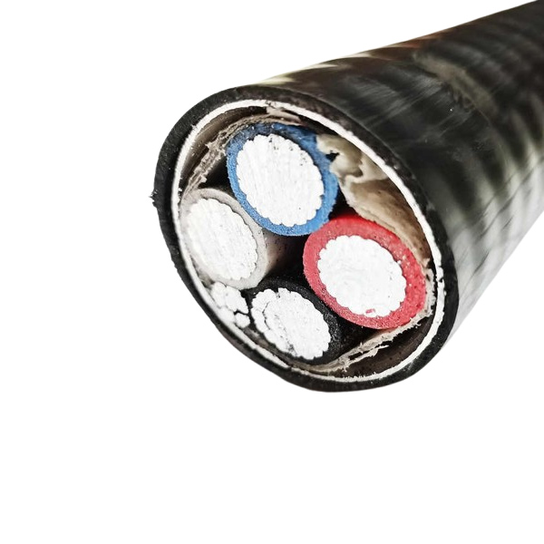 ACWU90 Aluminum Alloy Conductor Cable – Canada Standard (XLPE Insulated, PVC Jacketed)-Picture2