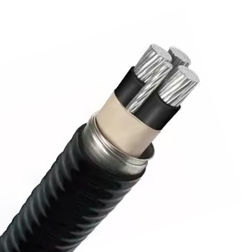 ACWU90 Aluminum Alloy Conductor Cable – Canada Standard (XLPE Insulated, PVC Jacketed)-Picture1