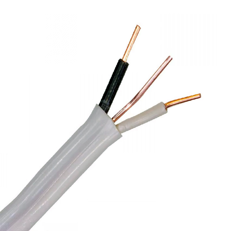 NMD90 Non-Metallic Sheathed Cable | Outdoor Direct Burial | 10/2AWG, 8/2AWG with Ground | Building Wire-Picture1