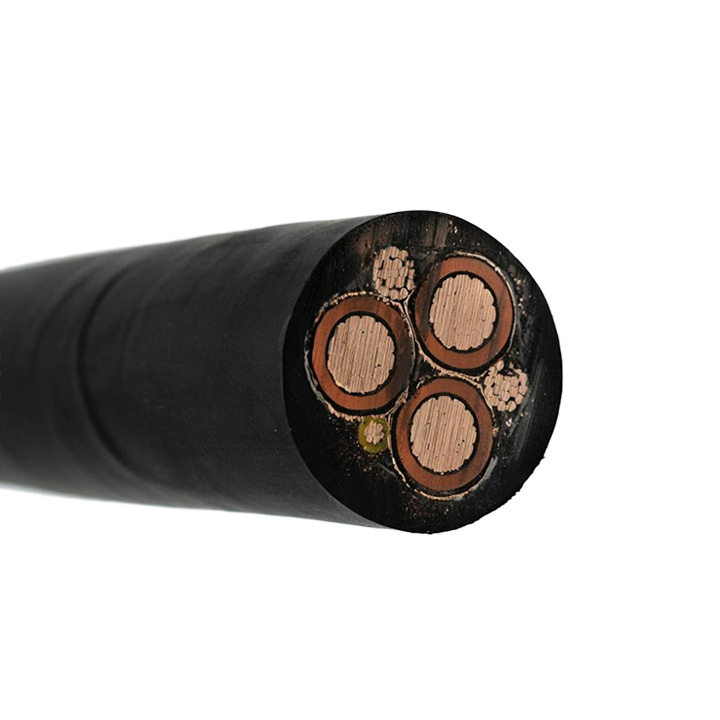 SHD-GC MSHA Portable Power Cable | 8kV/15kV Mining & Heavy-Duty Cable