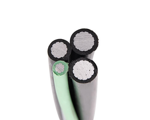 Type Aluminum Conductor Mobile Home Feeder Cable – 600V Triple Rated: USE-2/RHH/RHW-2E (XLPE Insulated)-Picture1