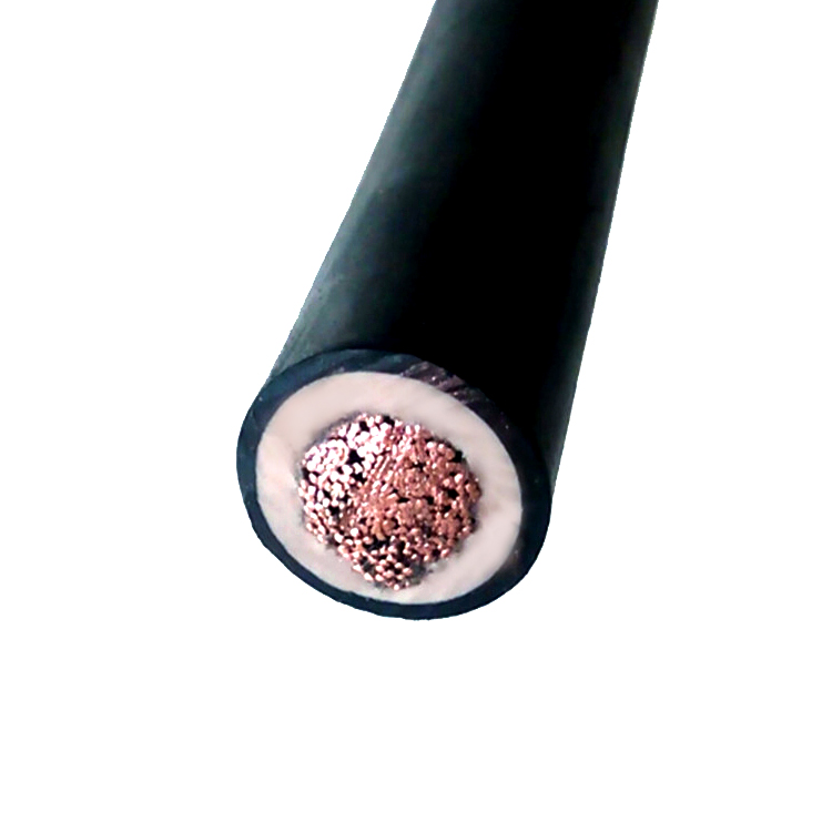 DLO Cable (Diesel Locomotive Cable) | 2000V Flexible Power Cable | UL 44 & MSHA Certified-Picture3