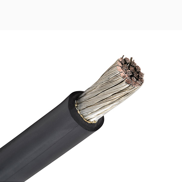 DLO Cable (Diesel Locomotive Cable) | 2000V Flexible Power Cable | UL 44 & MSHA Certified-Picture1