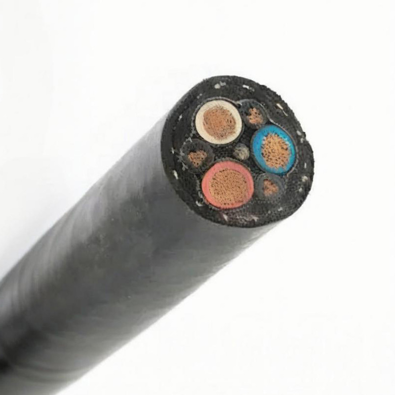 2000V Type G MSHA Portable Power Cable | Heavy-Duty Industrial & Mining Applications