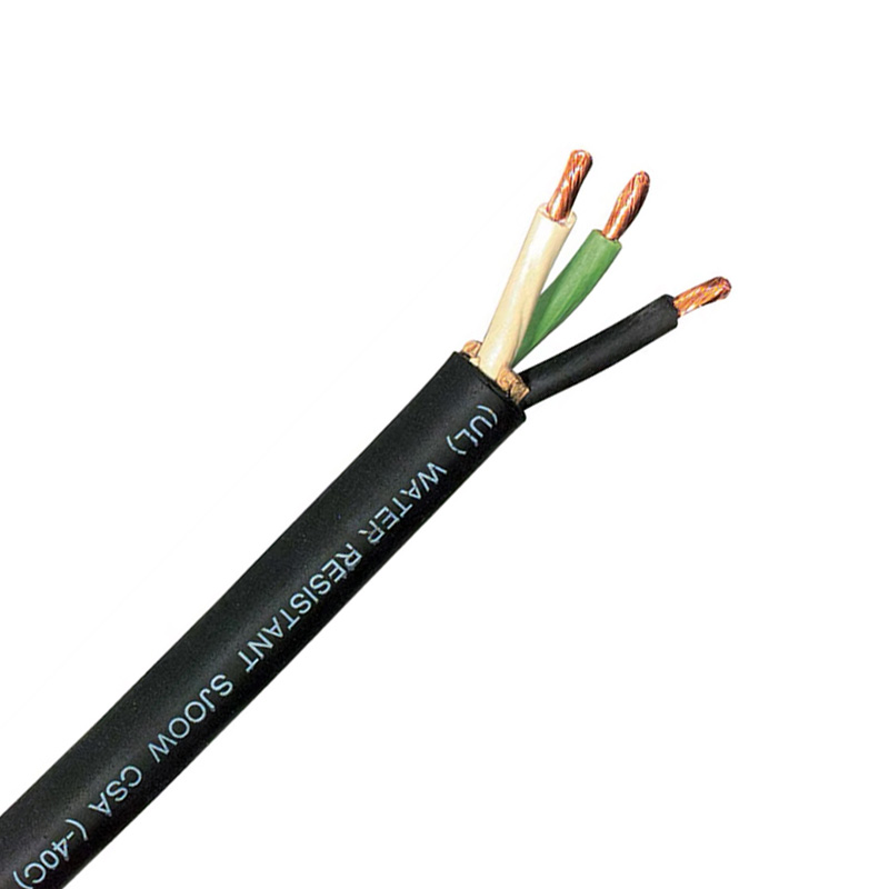 SJOW/SJOOW 300V Flexible Cord | UL/CSA-Certified for Industrial & Portable Tools-Picture1