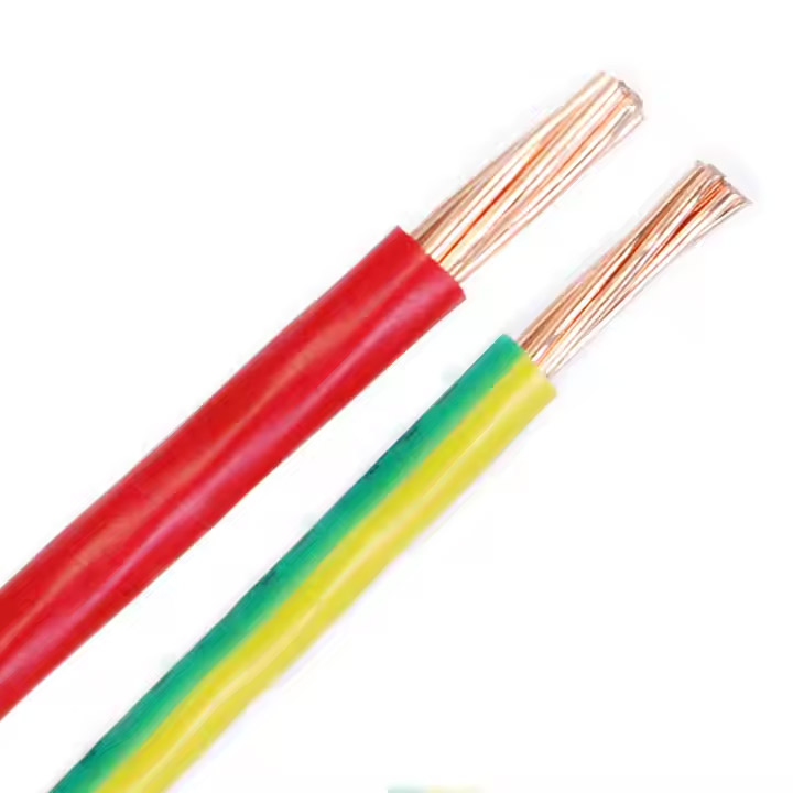 600V TW/THW Wire – Cold Resistant PVC Insulated Cable for NEC-Compliant Residential/Commercial Use-Picture2