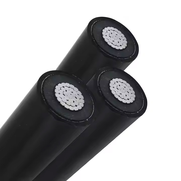 15kV/25kV/35kV Multi-Layer Tree Wire – ASTM/ICEA Track-Resistant HDPE/XLPE Overhead Conductor-Picture1