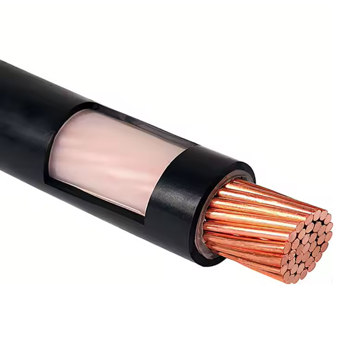 600V Type TTU Underground Cable – XLPE/PVC Insulated, ICEA/NEMA Compliant for Direct Burial-Picture1